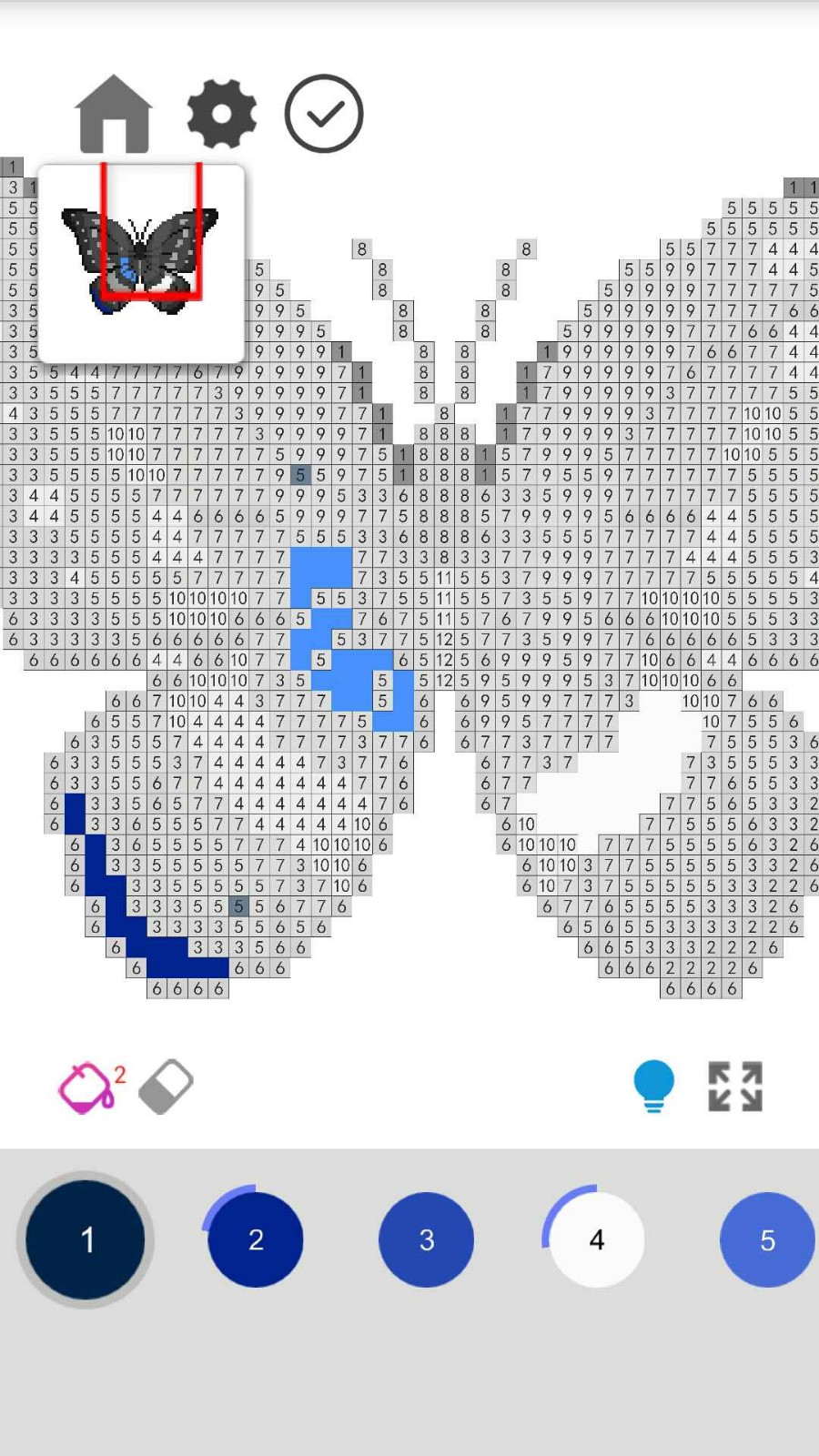 指尖涂色小程序1