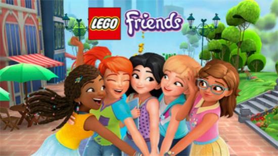 乐高奔跑吧伙伴1