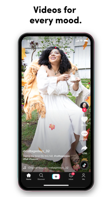 tiktok国际版怀旧服3