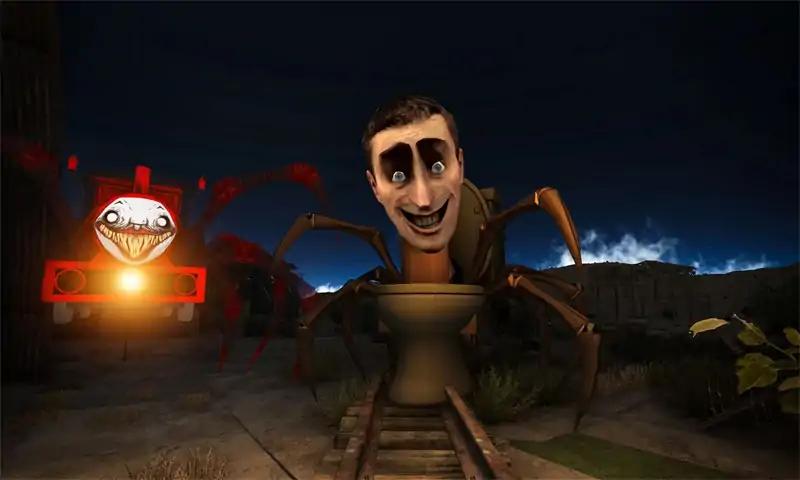 厕所火车怪物生存经典版2