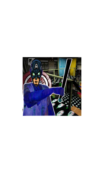 奥特曼密室逃亡1