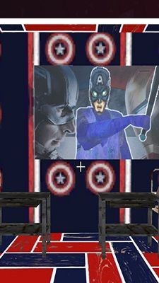 奥特曼密室逃亡2