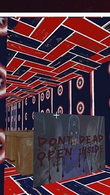 奥特曼密室逃亡3