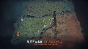 代号撤离钥匙房位置在哪