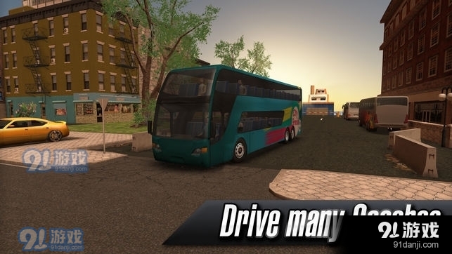 中国长途大巴模拟器中文版1
