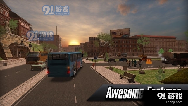 中国长途大巴模拟器中文版2