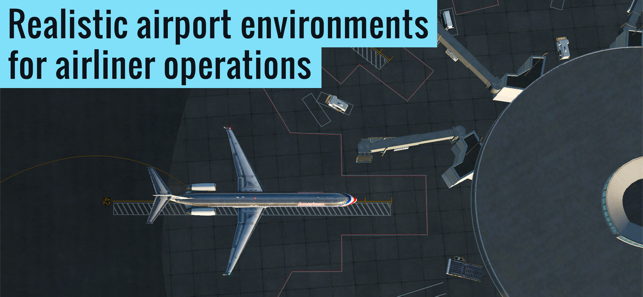 航空飞机模拟器中文版2