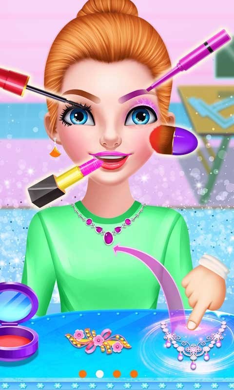 国标舞服装设计师1