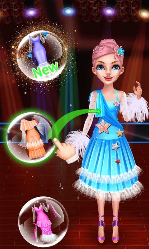 国标舞服装设计师3