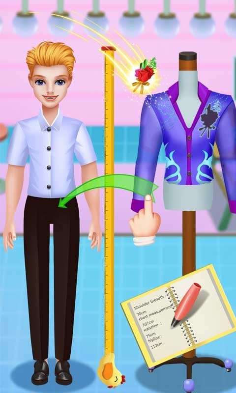 国标舞服装设计师4