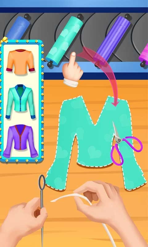 国标舞服装设计师5