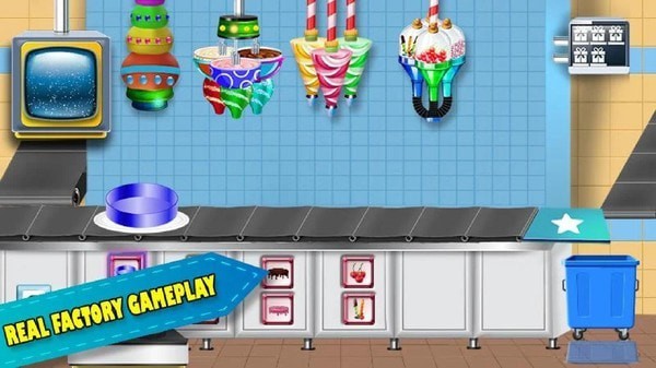 生日蛋糕制造厂1