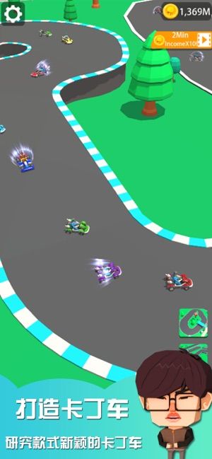 卡丁车乐园大亨app手机版3
