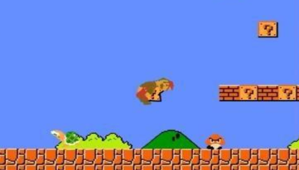果冻马里奥2
