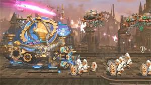 洛伊的移动要塞鱼人袭击怎么逃课