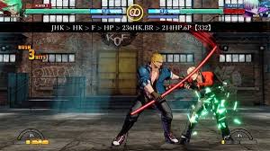 饿狼传说群狼之城比利怎么进行基础连段