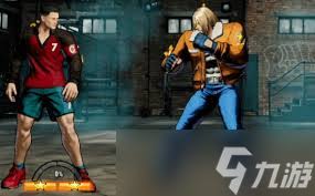 饿狼传说群狼之城比利怎么进行基础连段