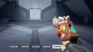 无畏契约手游醒狮套装怎么介绍