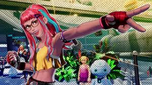 饿狼传说群狼之城普莉查7.6割连段怎么分享