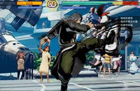 饿狼传说群狼之城普莉查7.6割连段怎么分享