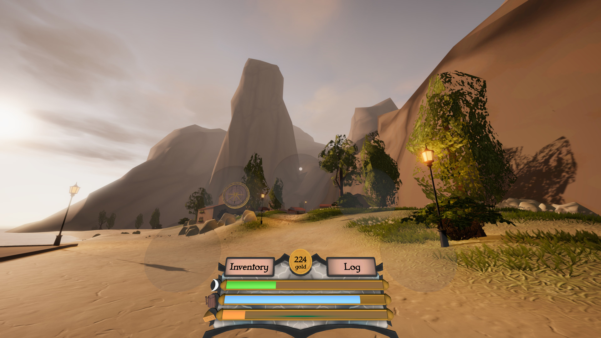 乘风破浪Sailwind7