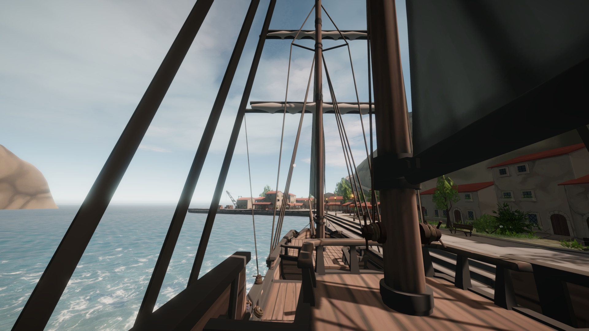 乘风破浪Sailwind9