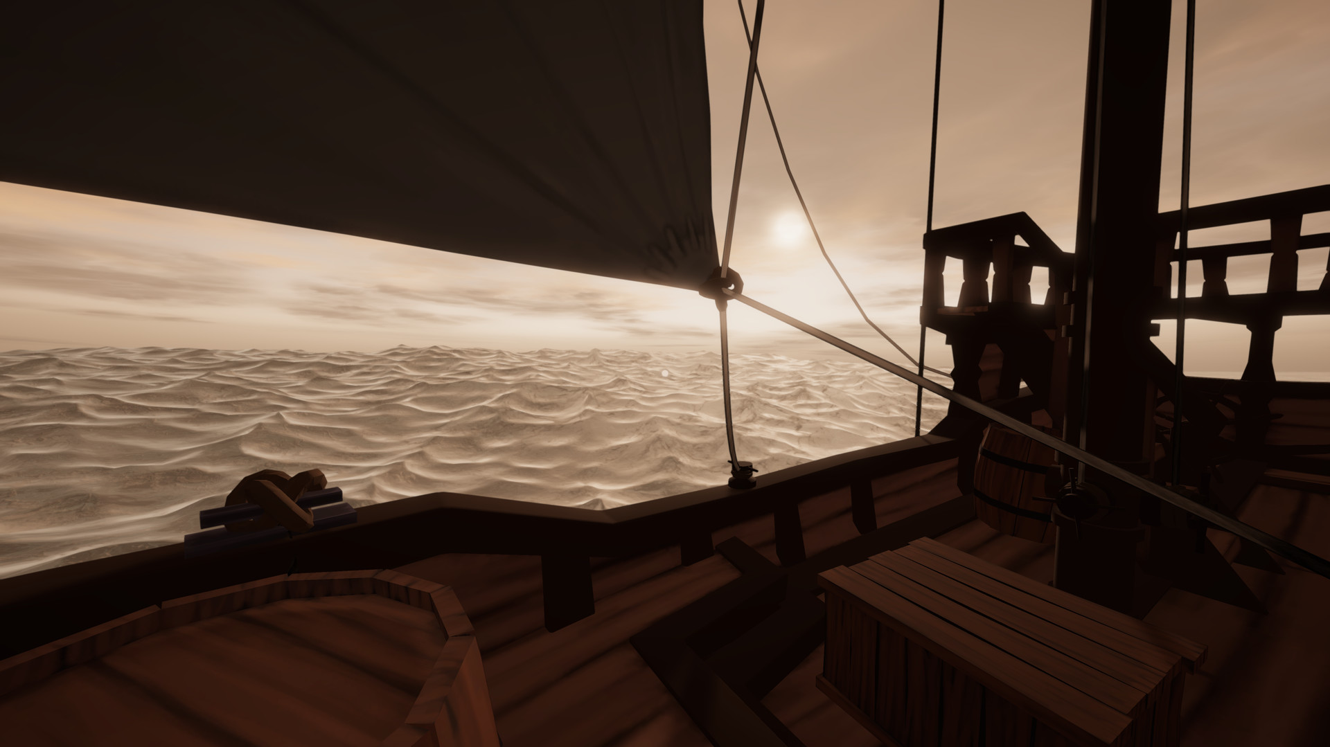 乘风破浪Sailwind11