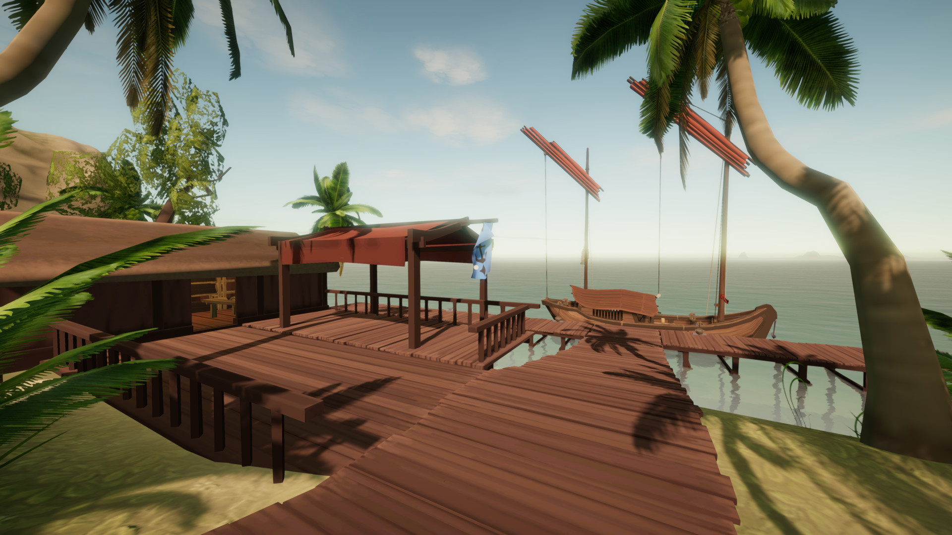 乘风破浪Sailwind12