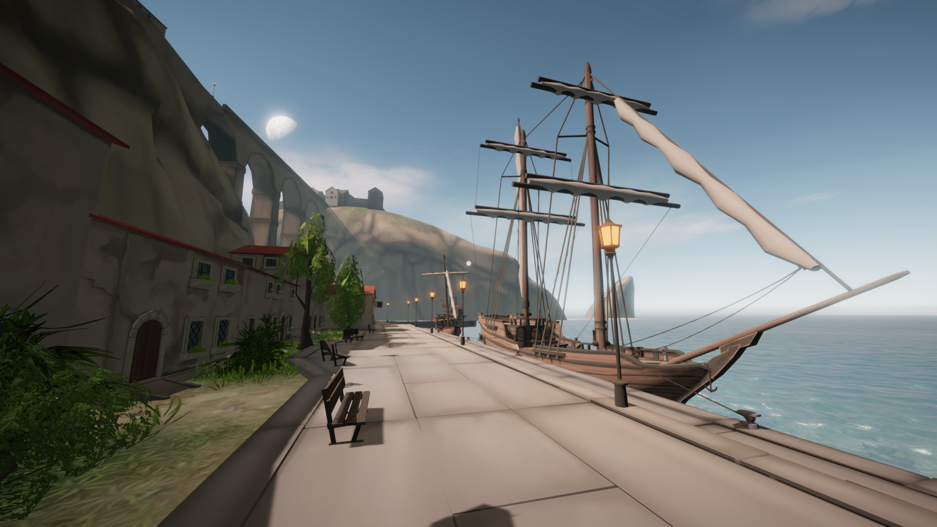 乘风破浪Sailwind13