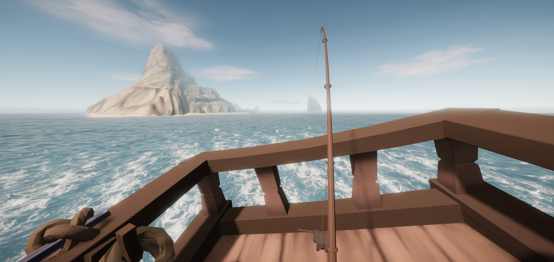 乘风破浪Sailwind15