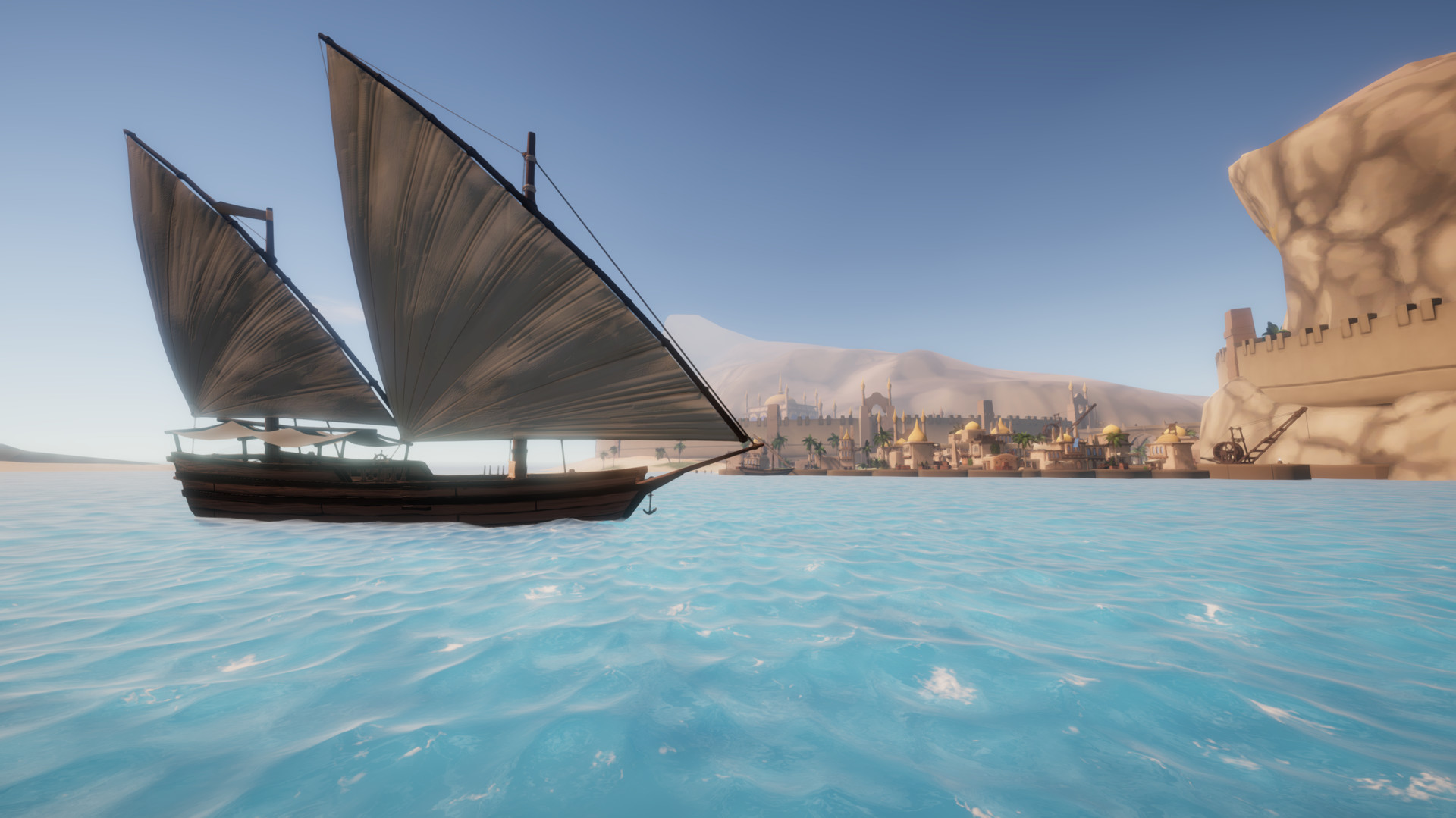 乘风破浪Sailwind19