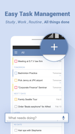TickTick日程管理(ticktick日程管理设置循环)V5.5.1 安卓正式版1