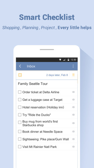 TickTick日程管理(ticktick日程管理设置循环)V5.5.1 安卓正式版2