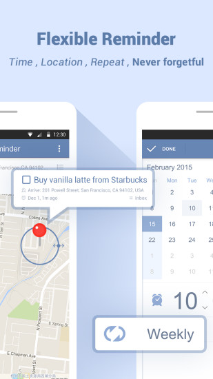 TickTick日程管理(ticktick日程管理设置循环)V5.5.1 安卓正式版3