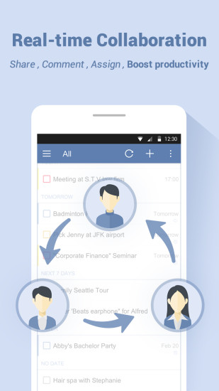 TickTick日程管理(ticktick日程管理设置循环)V5.5.1 安卓正式版4