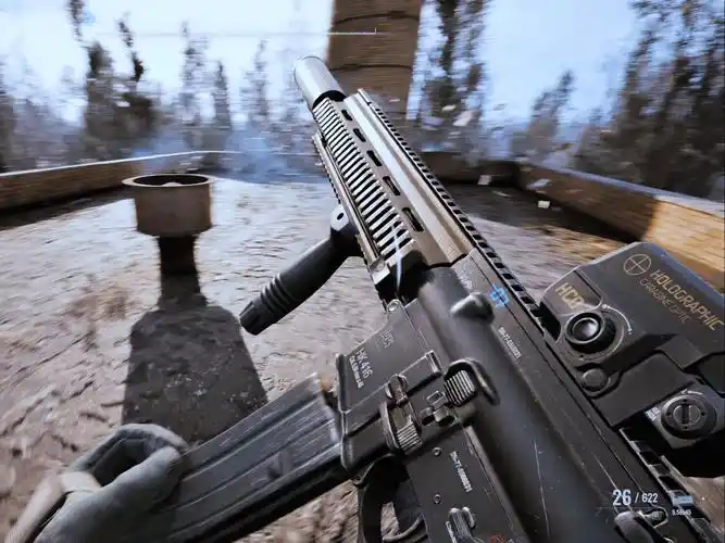 潜行者2音效增强MOD怎么分享