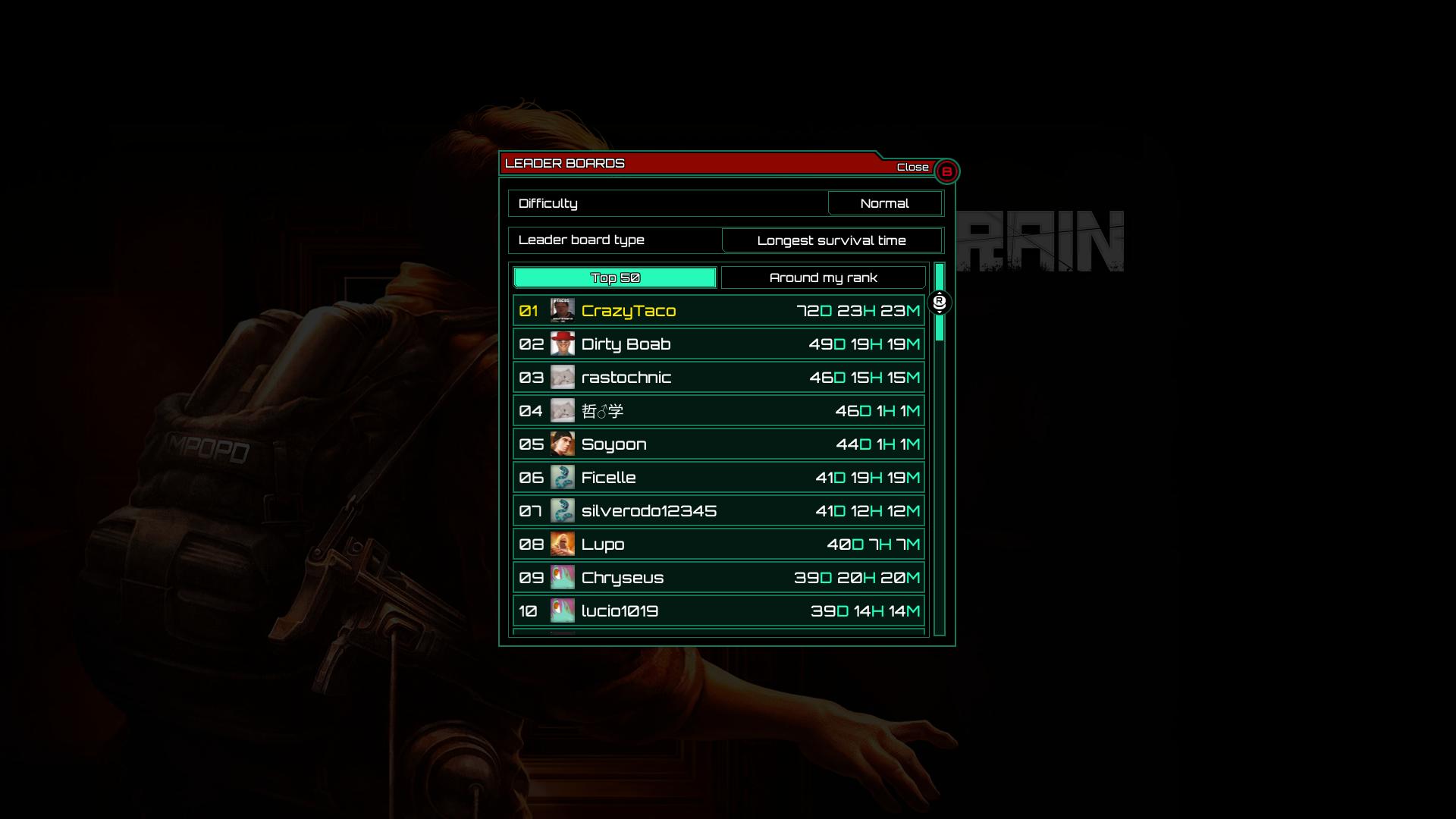 生存地带Subterrain12