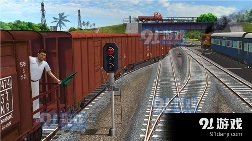 印度火车模拟器2023经典版1