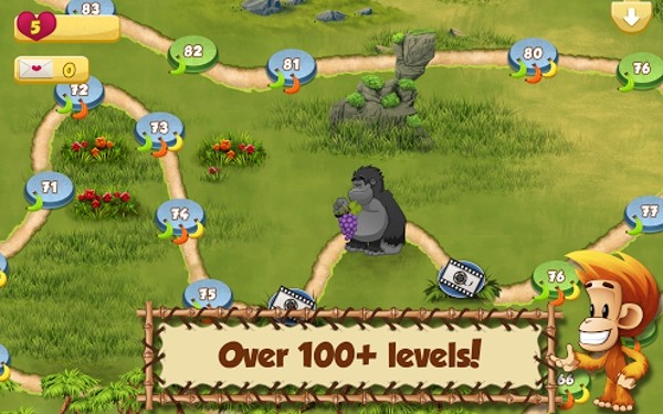 猴子香蕉大冒险3