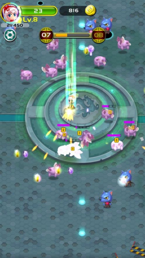 我打架特牛手游2