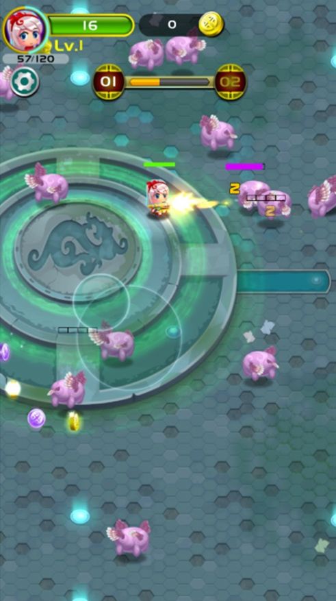 我打架特牛手游3