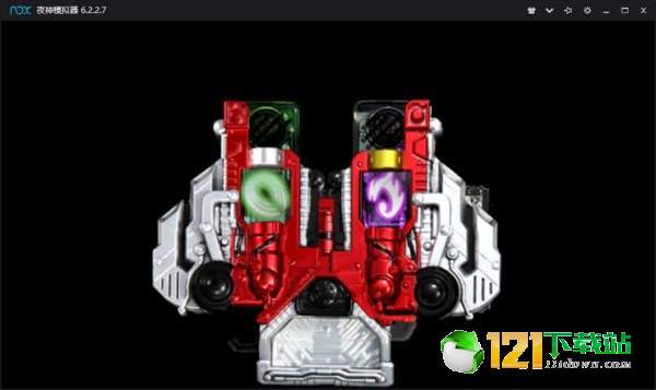 假面骑士w腰带模拟器3