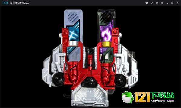 假面骑士w腰带模拟器4