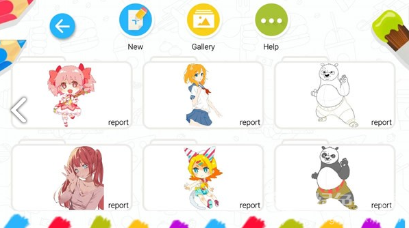 如何画漫画无广告1