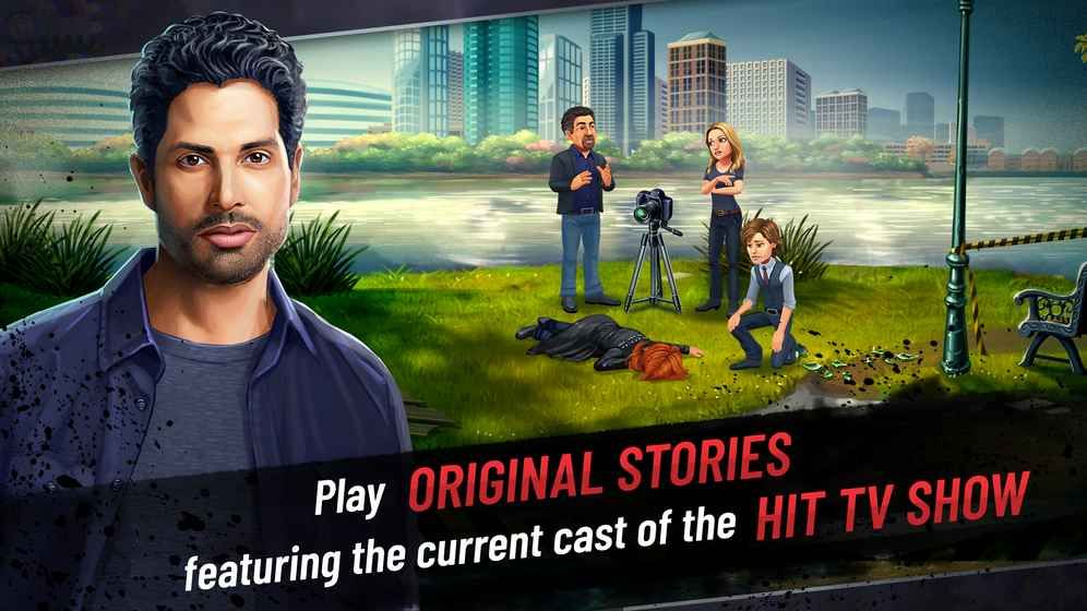 Criminal Minds:The Mobile Game2