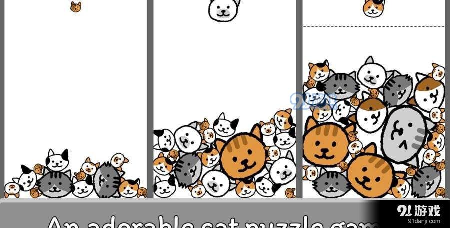 猫咪真的很爆爆3