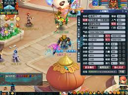 梦幻西游服战地府175级装备怎么展示