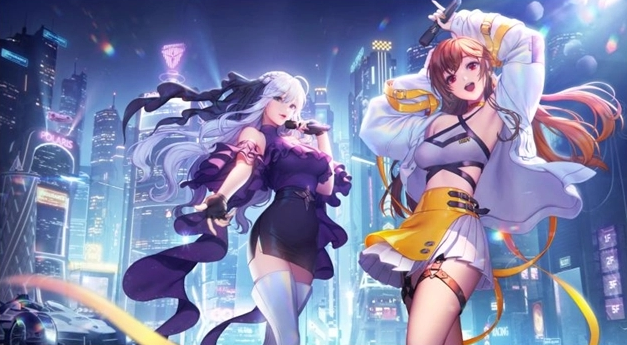 创造营系列手游