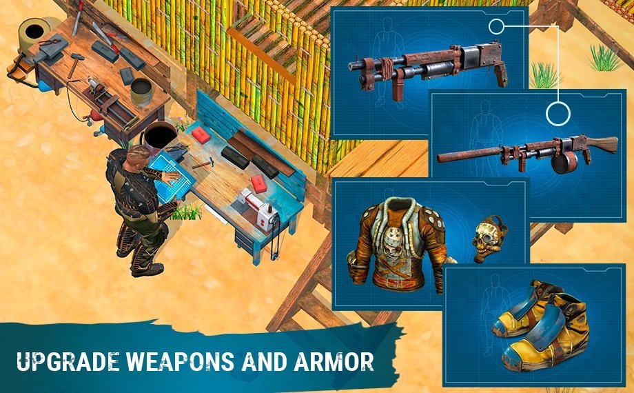 史蒂文西格尔的群岛生存3