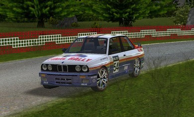 极限赛车最终拉力赛1